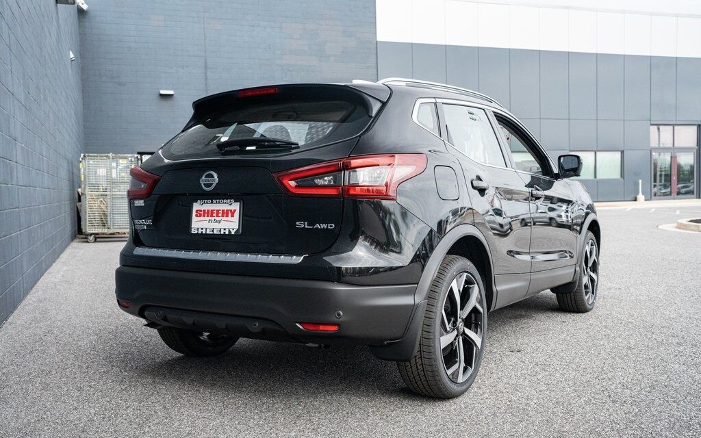 2022 Nissan Rogue Sport SL White Marsh MD