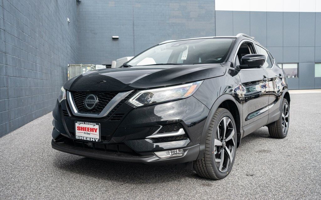 2022 Nissan Rogue Sport SL White Marsh MD
