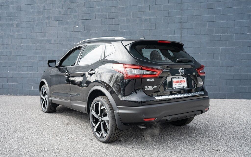 2022 Nissan Rogue Sport SL White Marsh MD