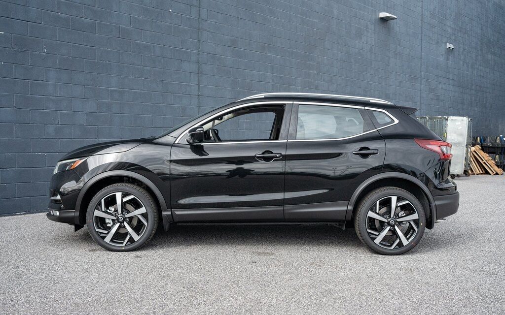 2022 Nissan Rogue Sport SL White Marsh MD