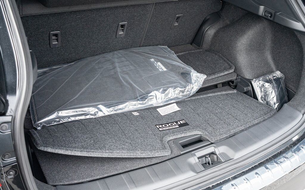 2022 Nissan Rogue Sport SL White Marsh MD