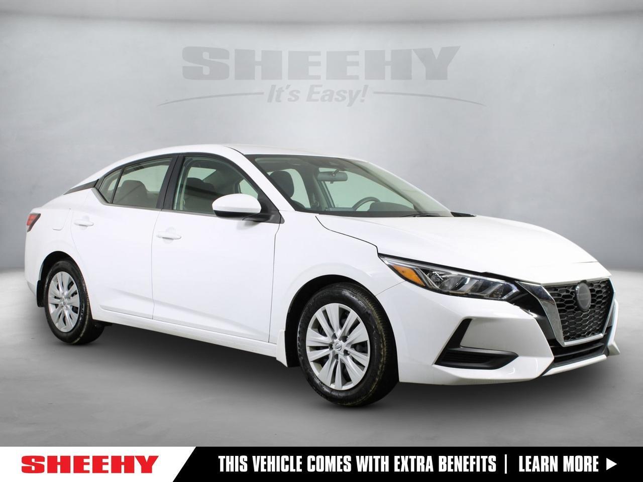 2022 Nissan Sentra S