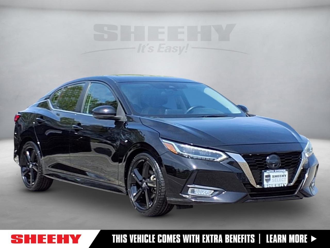 2022 Nissan Sentra SR