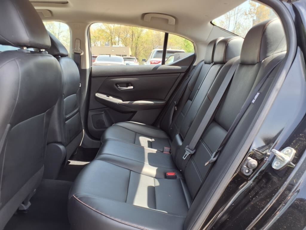 2022 Nissan Sentra SR Waldorf MD