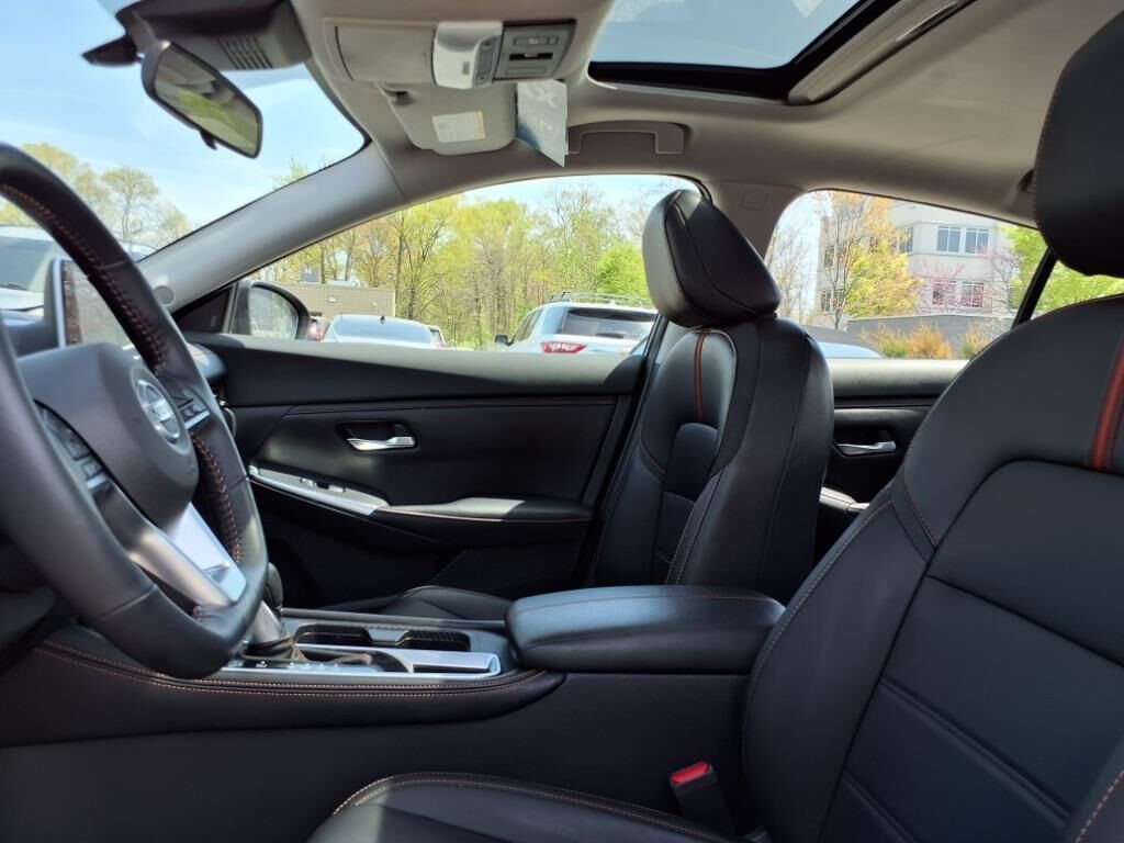 2022 Nissan Sentra SR Waldorf MD