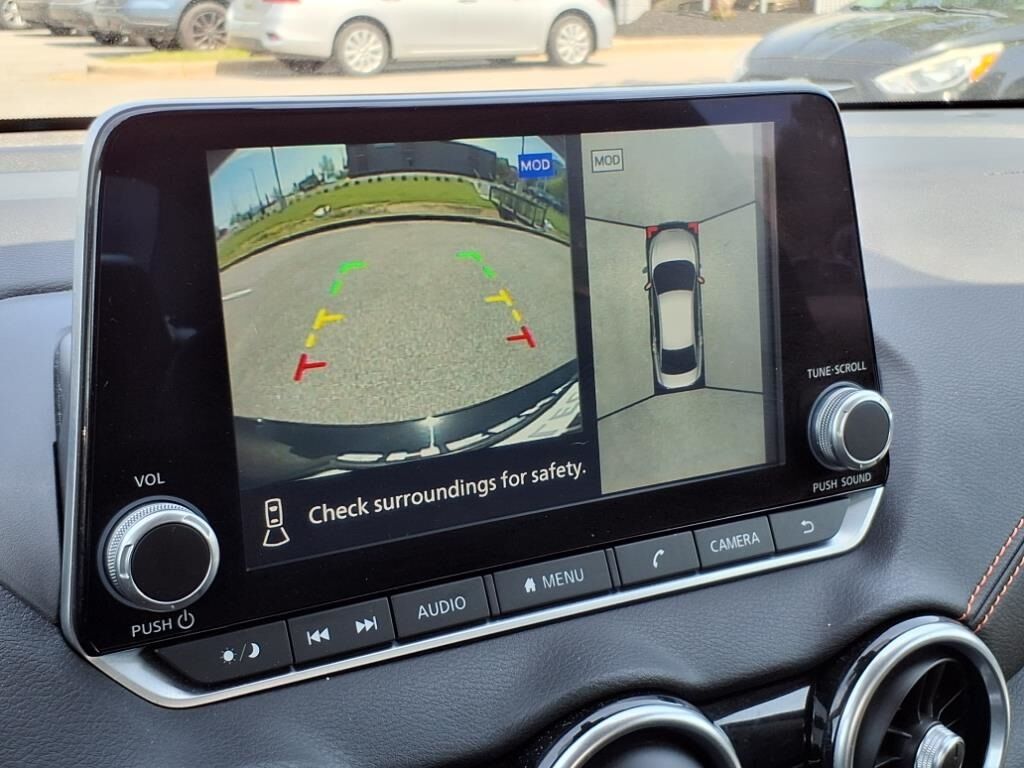 2022 Nissan Sentra SR Waldorf MD