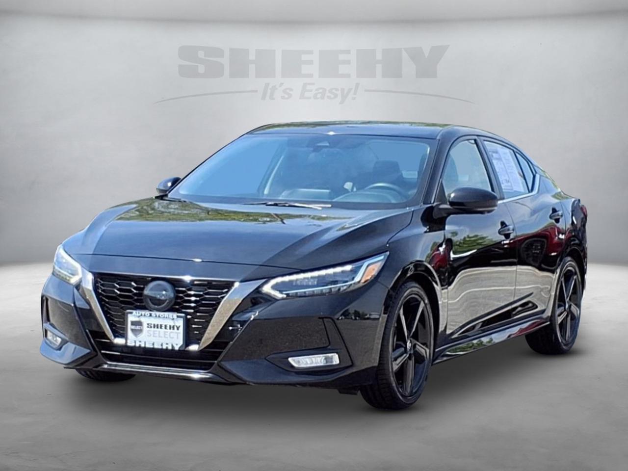 2022 Nissan Sentra SR Waldorf MD