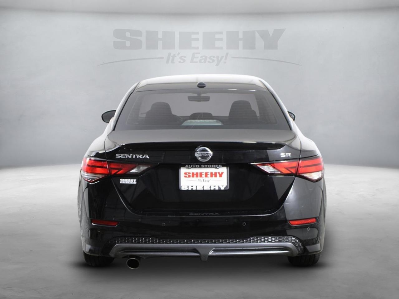 2022 Nissan Sentra SR Manassas VA