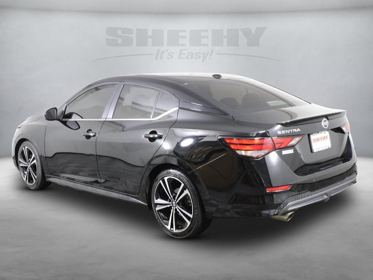 2022 Nissan Sentra SR Manassas VA