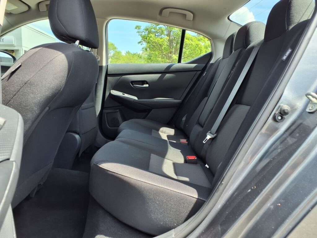 2022 Nissan Sentra SV Waldorf MD