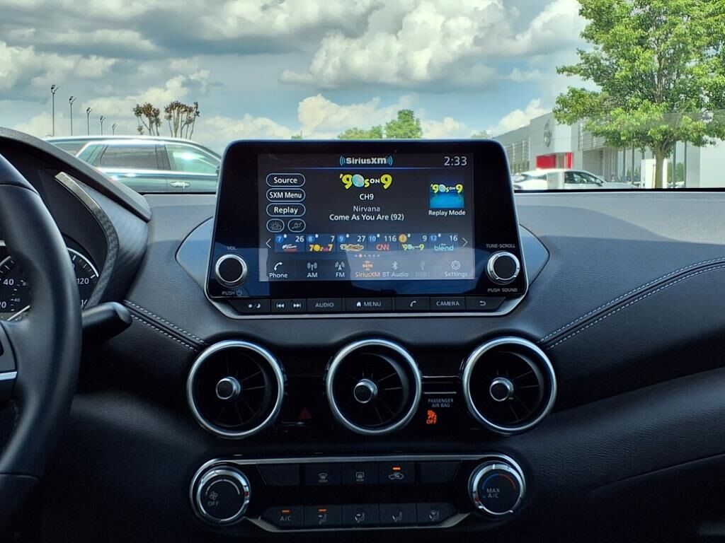 2022 Nissan Sentra SV Waldorf MD