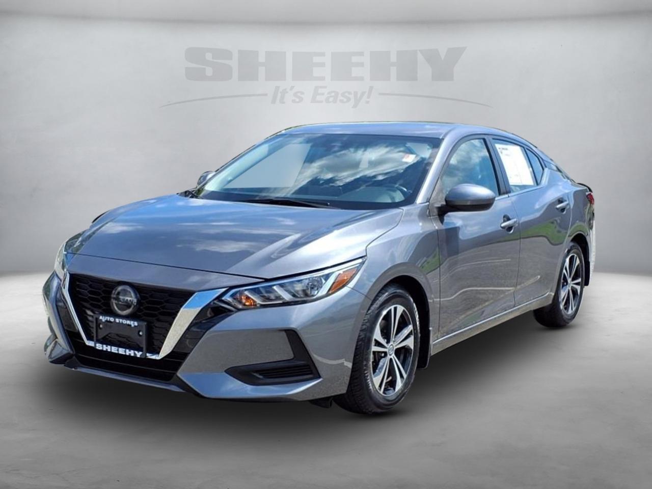 2022 Nissan Sentra SV Waldorf MD