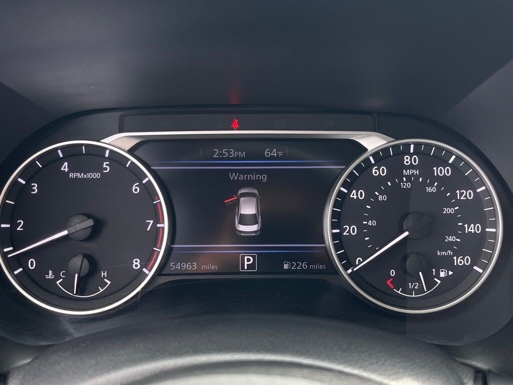 2022 Nissan Sentra SV Waldorf MD