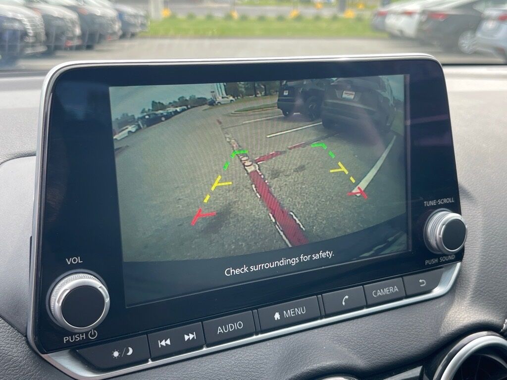 2022 Nissan Sentra SV Waldorf MD