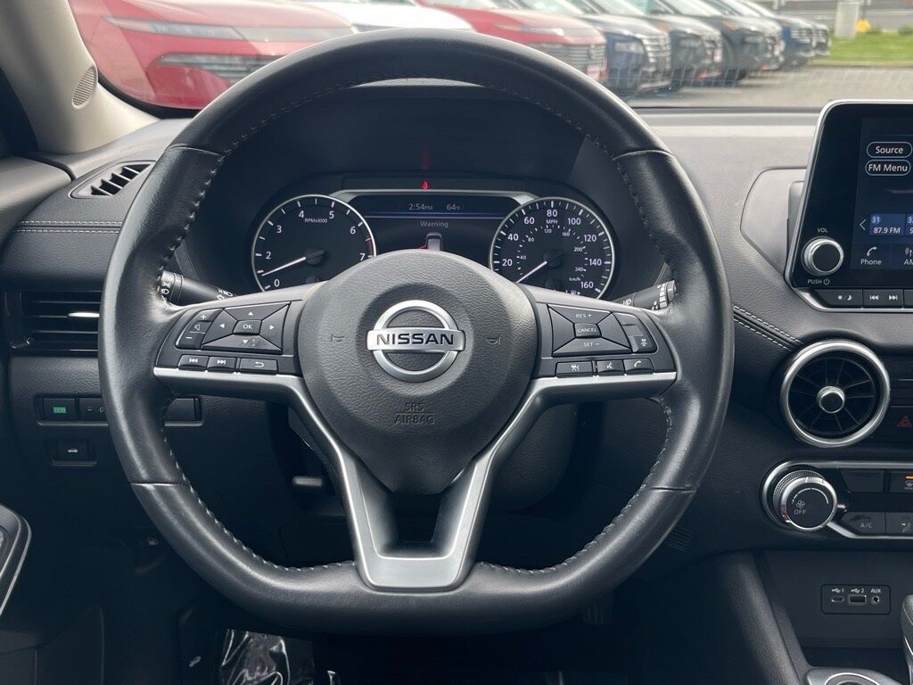 2022 Nissan Sentra SV Waldorf MD