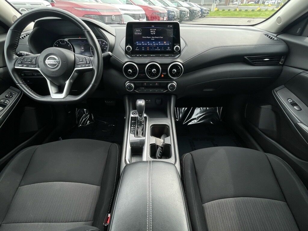 2022 Nissan Sentra SV Waldorf MD