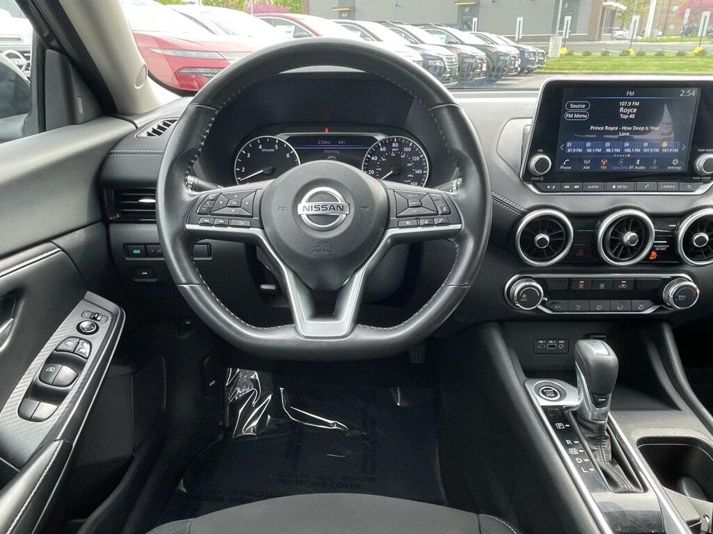2022 Nissan Sentra SV Waldorf MD