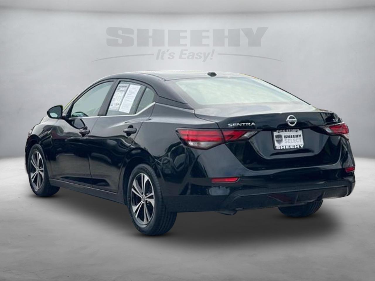 2022 Nissan Sentra SV Waldorf MD