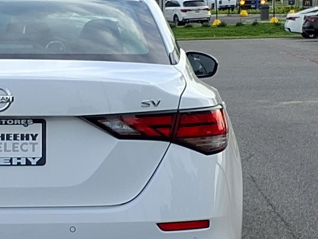 2022 Nissan Sentra SV Waldorf MD