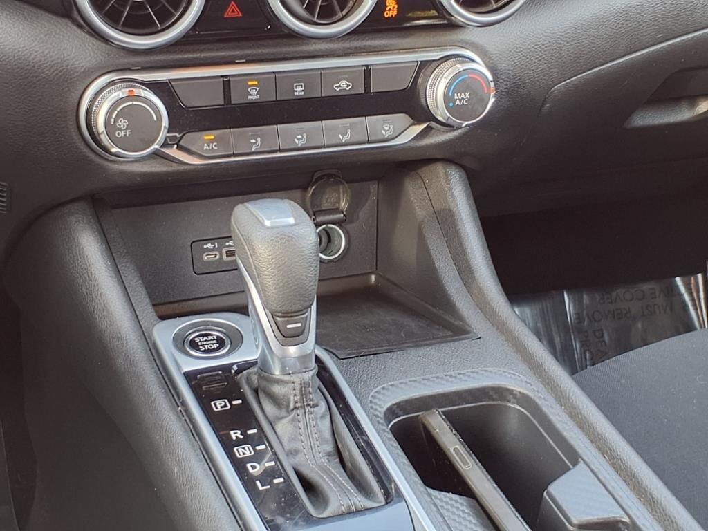 2022 Nissan Sentra SV Waldorf MD