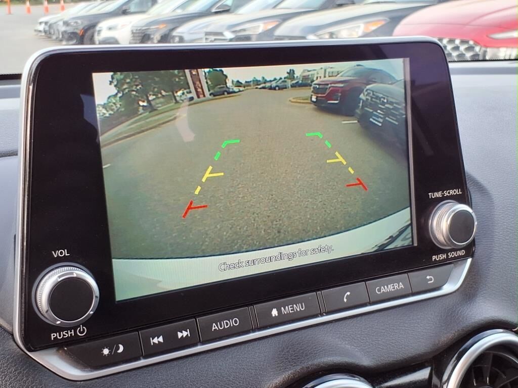 2022 Nissan Sentra SV Waldorf MD