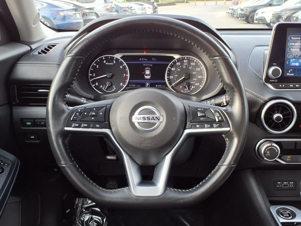 2022 Nissan Sentra SV Waldorf MD