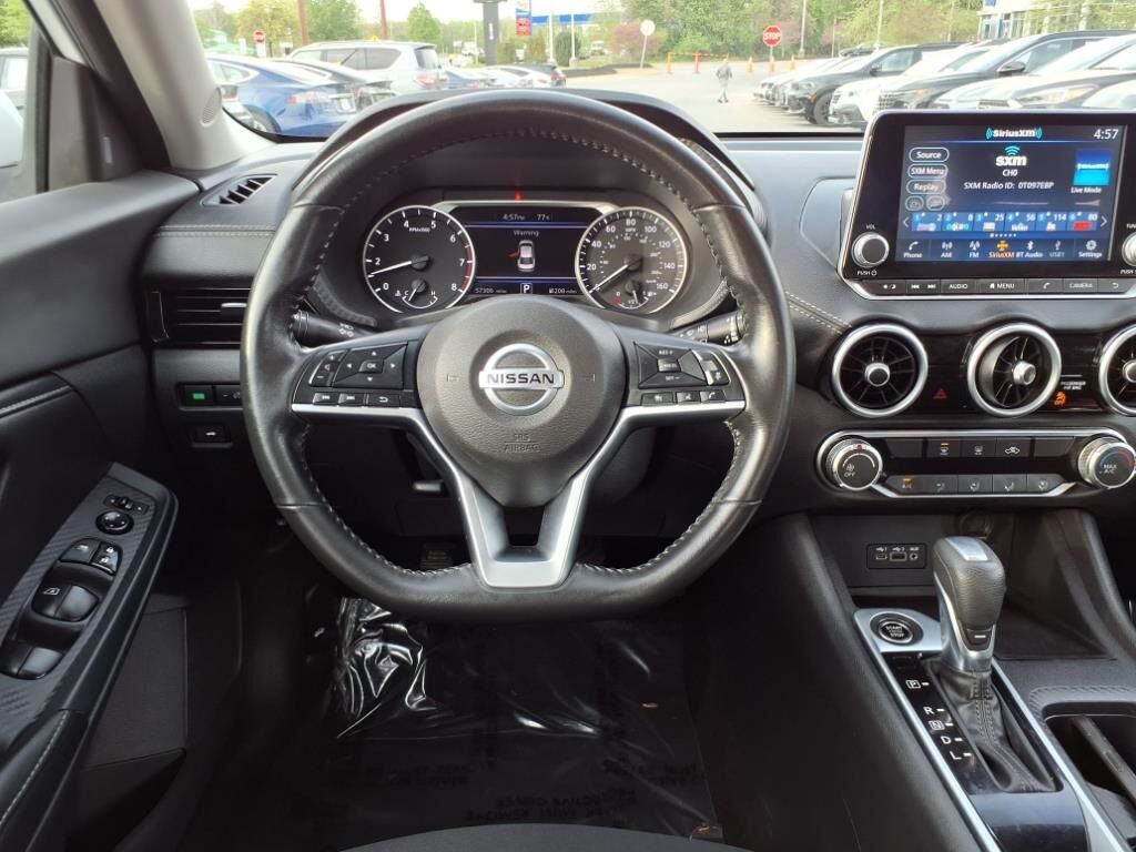 2022 Nissan Sentra SV Waldorf MD