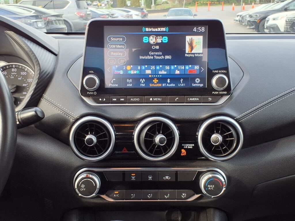 2022 Nissan Sentra SV Waldorf MD