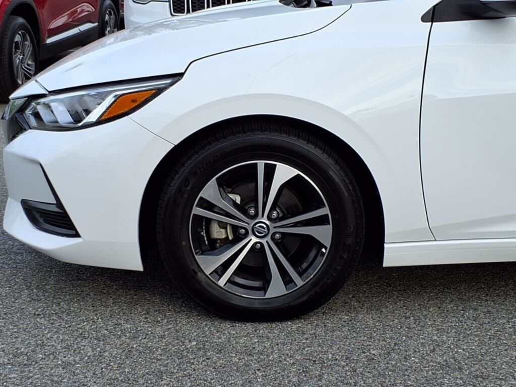 2022 Nissan Sentra SV Waldorf MD