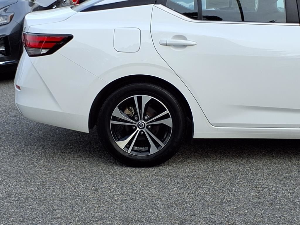 2022 Nissan Sentra SV Waldorf MD