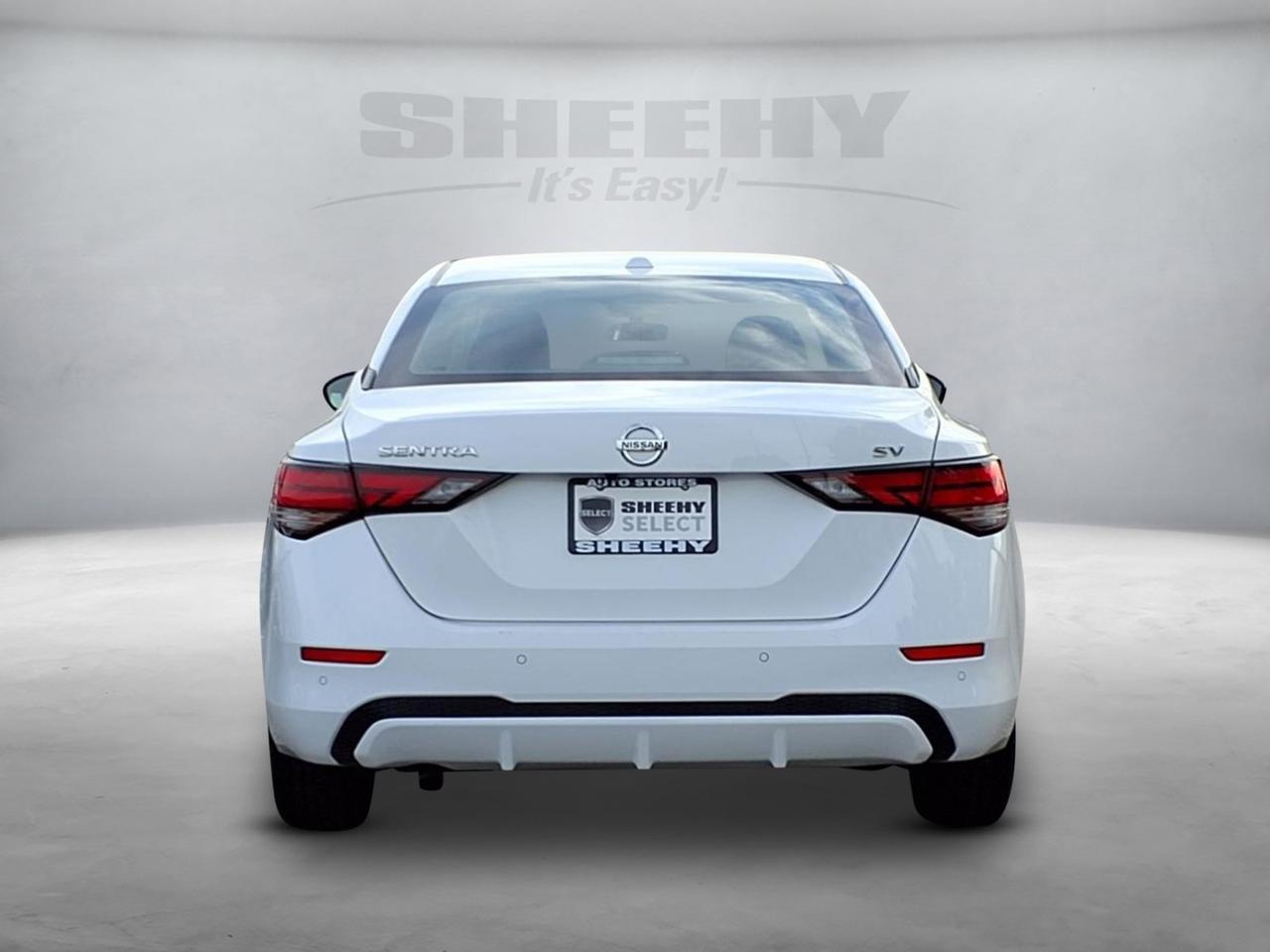 2022 Nissan Sentra SV Waldorf MD