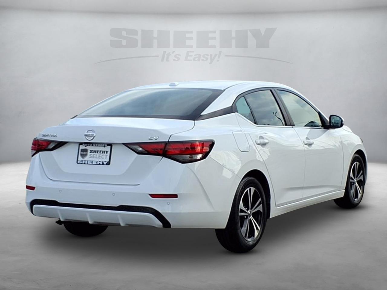 2022 Nissan Sentra SV Waldorf MD