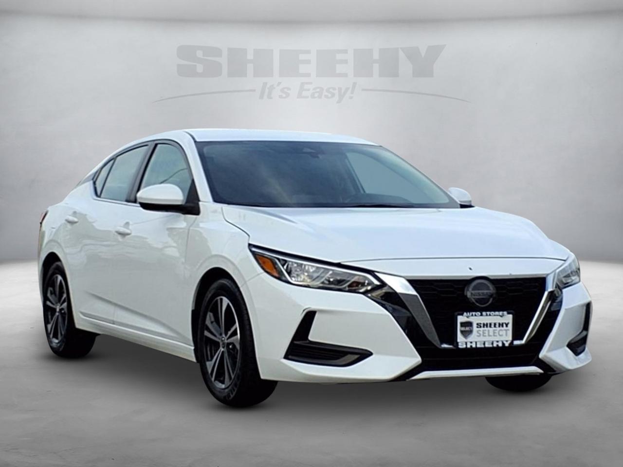 2022 Nissan Sentra SV Waldorf MD