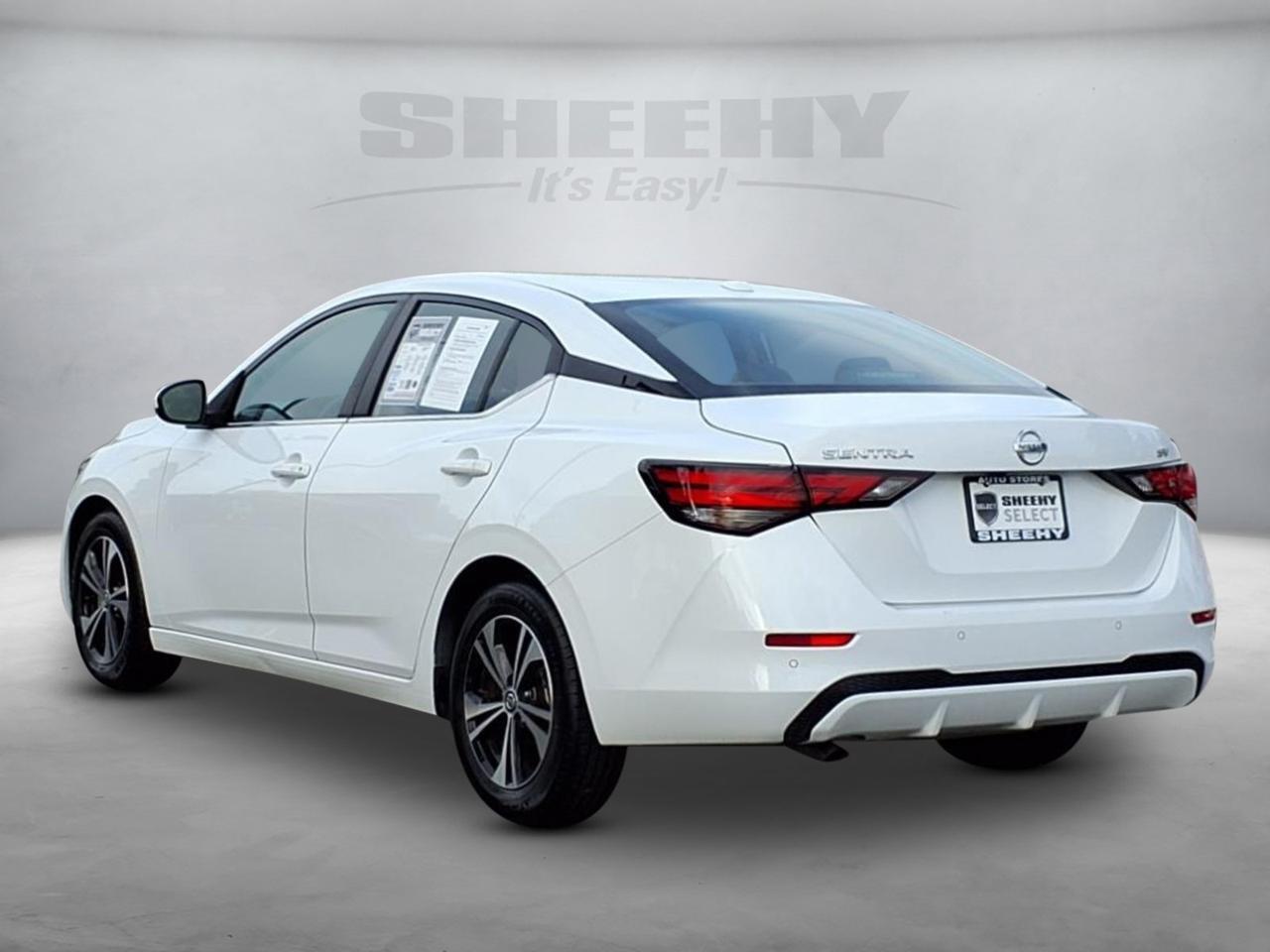 2022 Nissan Sentra SV Waldorf MD