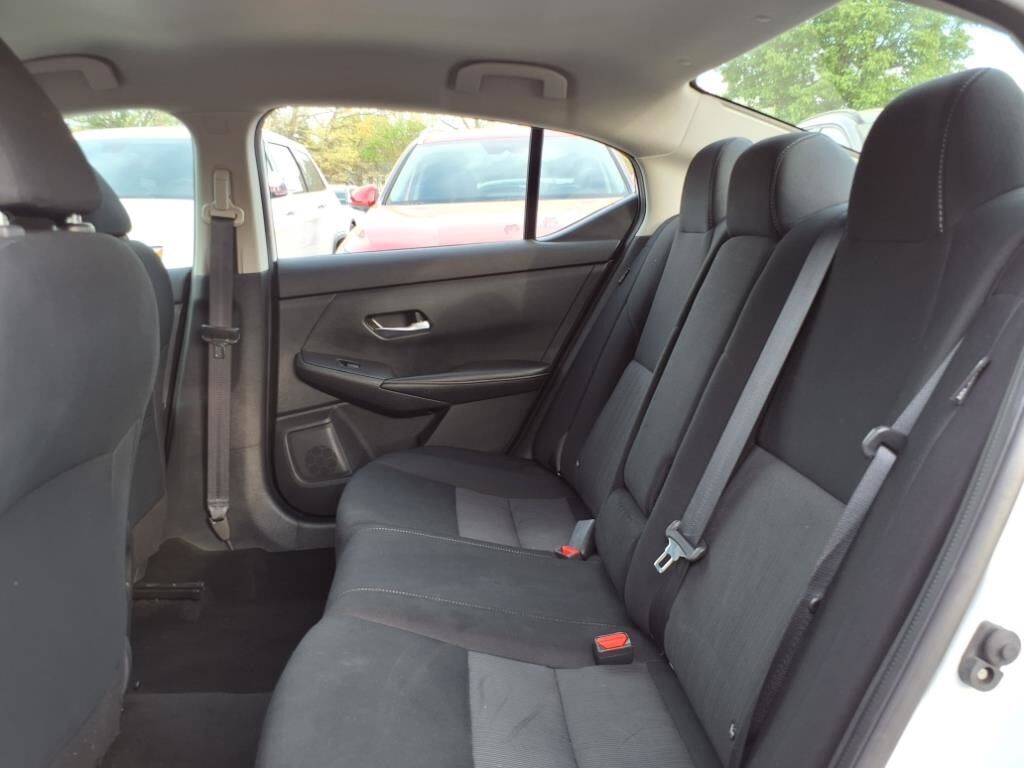 2022 Nissan Sentra SV Waldorf MD