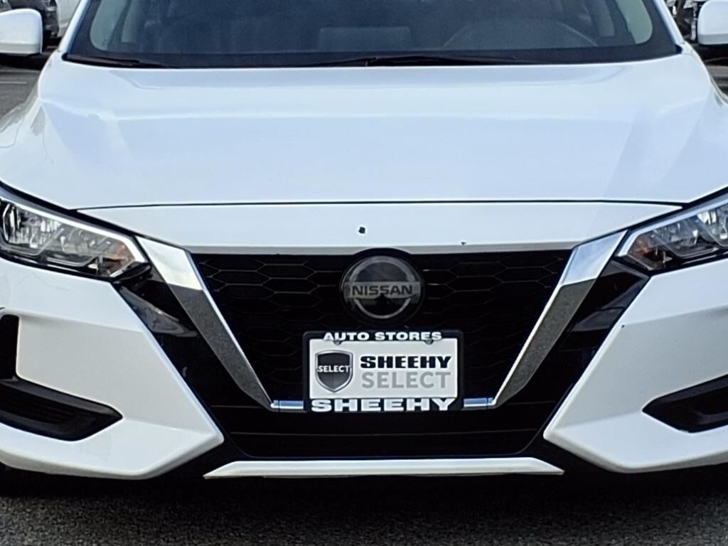 2022 Nissan Sentra SV Waldorf MD