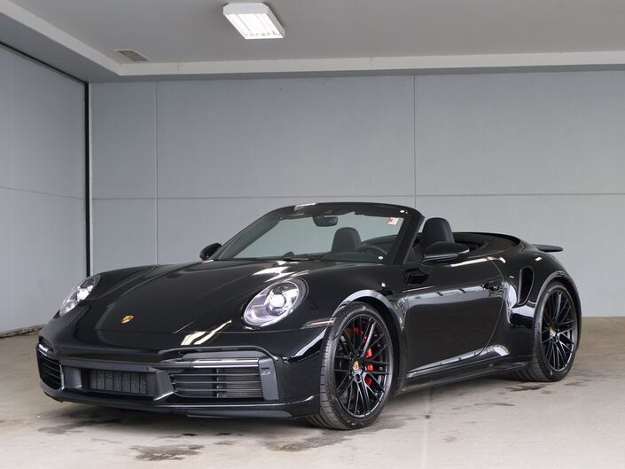 2022 Porsche 911 Turbo Merriam KS