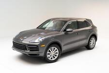 2022 Porsche Cayenne 