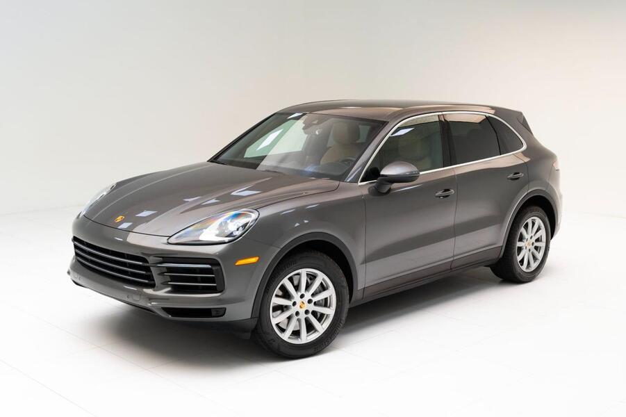 2022 Porsche Cayenne  Pompano Beach FL