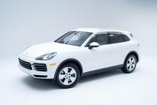 2022 Porsche Cayenne 