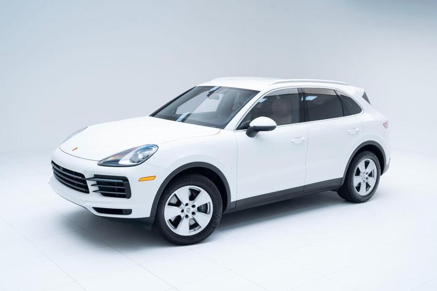 2022 Porsche Cayenne  Pompano Beach FL