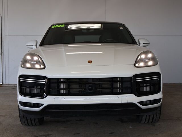 2022 Porsche Cayenne E-Hybrid Coupe Turbo S Merriam KS