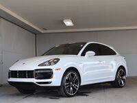 2022 Porsche Cayenne E-Hybrid Coupe Turbo S