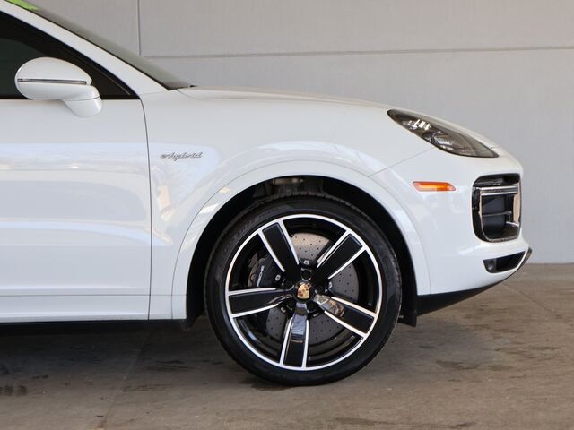 2022 Porsche Cayenne E-Hybrid Coupe Turbo S Merriam KS