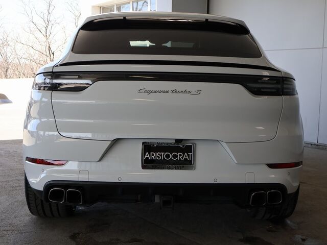 2022 Porsche Cayenne E-Hybrid Coupe Turbo S Merriam KS