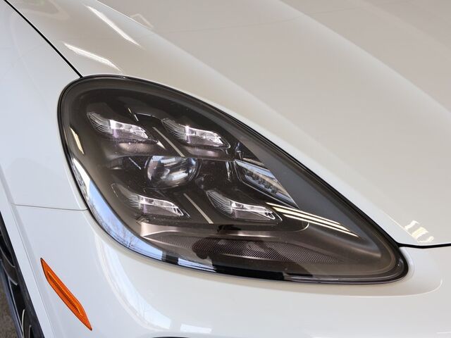 2022 Porsche Cayenne E-Hybrid Coupe Turbo S Merriam KS