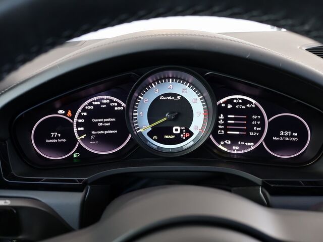 2022 Porsche Cayenne E-Hybrid Coupe Turbo S Merriam KS
