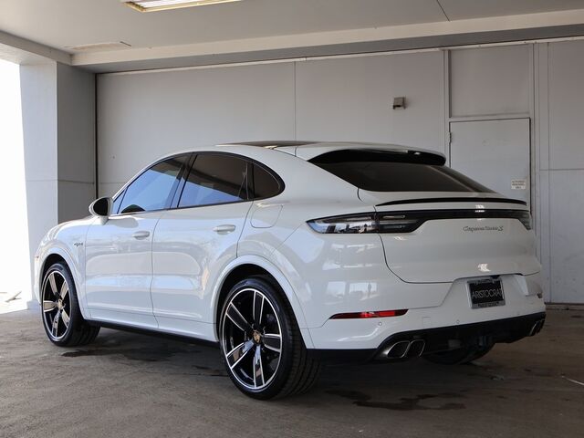 2022 Porsche Cayenne E-Hybrid Coupe Turbo S Merriam KS