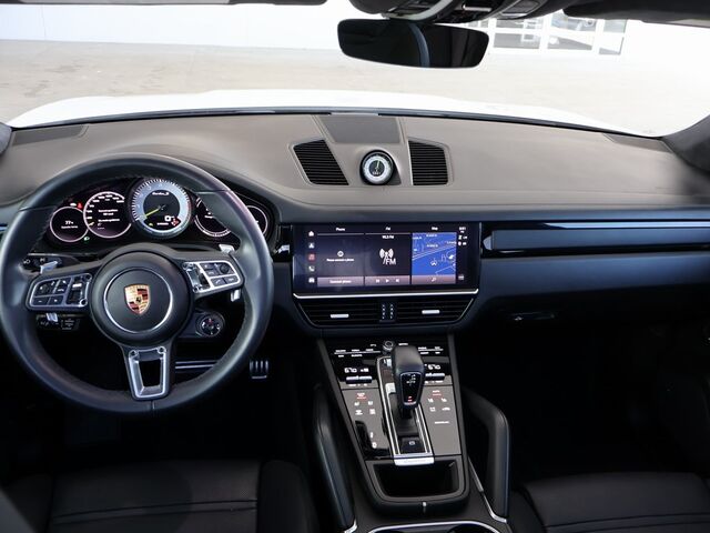 2022 Porsche Cayenne E-Hybrid Coupe Turbo S Merriam KS