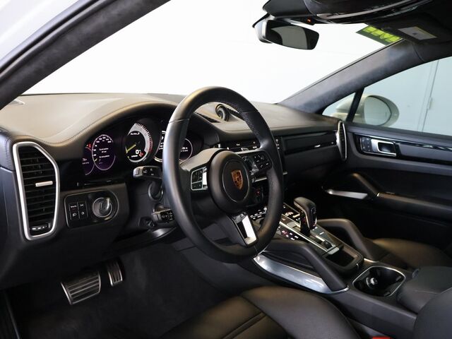 2022 Porsche Cayenne E-Hybrid Coupe Turbo S Merriam KS